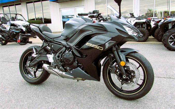 2024 Kawasaki Ninja 650 ABS ABS
