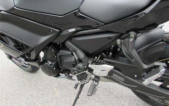 2024 Kawasaki Ninja 650 ABS ABS