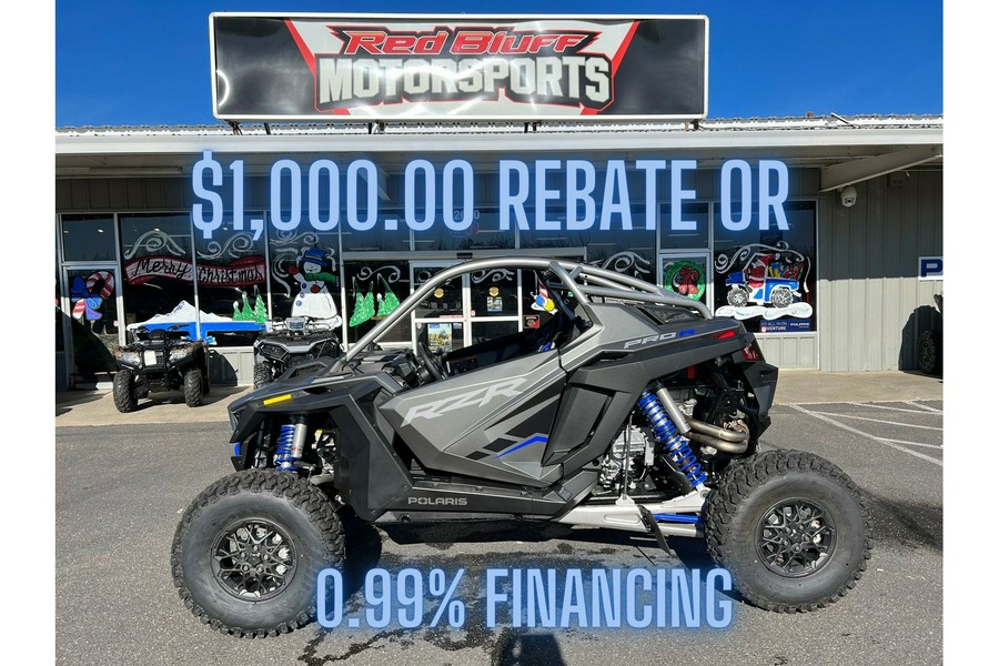 2024 Polaris Industries RZR Pro R Premium