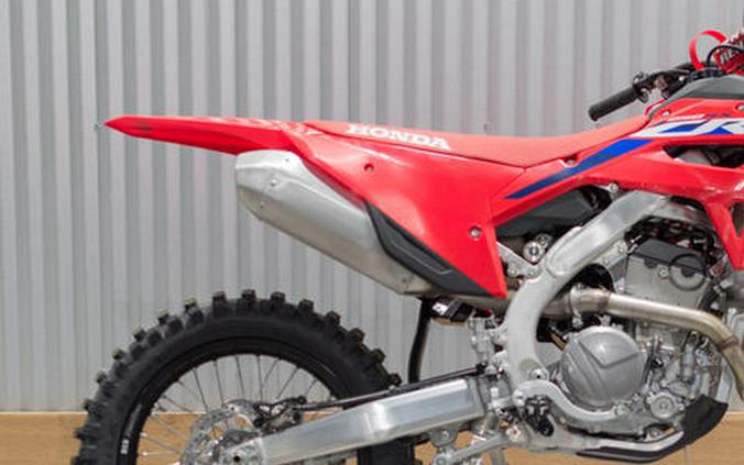 2024 Honda® CRF250RX