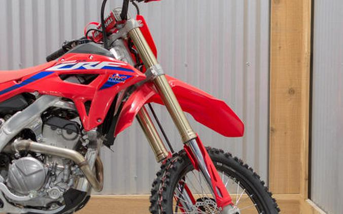 2024 Honda® CRF250RX