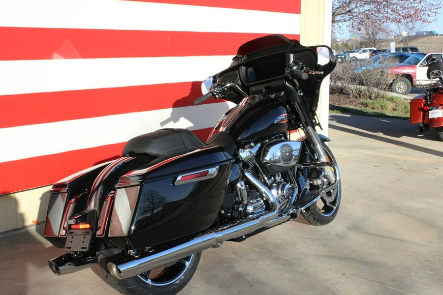 2024 Harley-Davidson® FLHX - Street Glide®