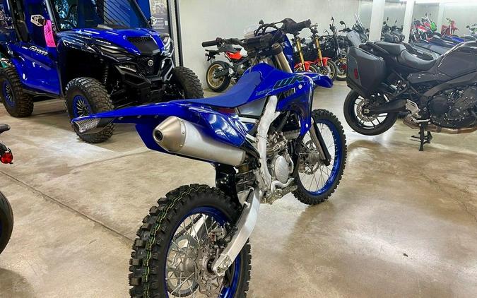 2024 Yamaha WR250F