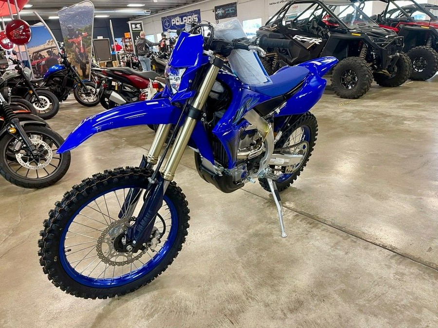 2024 Yamaha WR250F