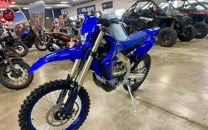 2024 Yamaha WR250F