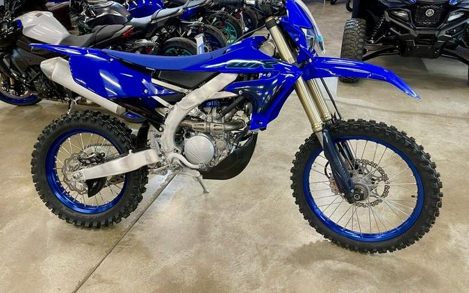 2024 Yamaha WR250F