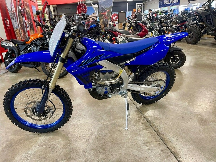 2024 Yamaha WR250F