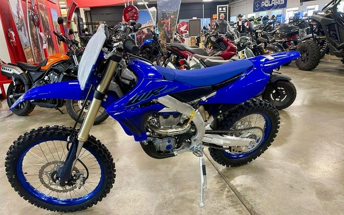 2024 Yamaha WR250F