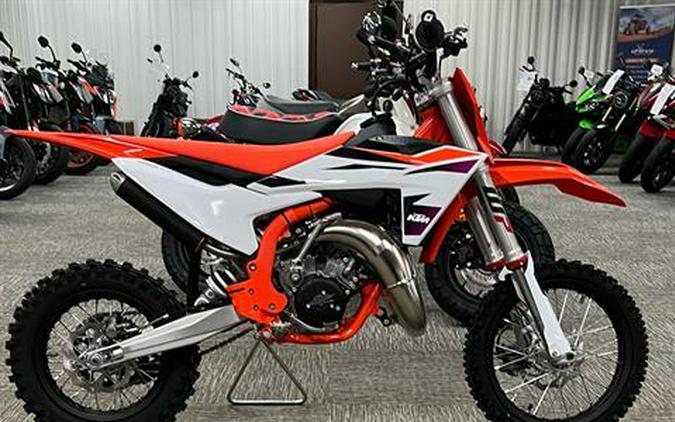 2024 KTM 65 SX