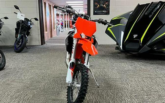 2024 KTM 65 SX