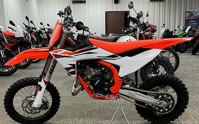 2024 KTM 65 SX