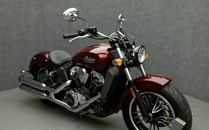 2017 INDIAN SCOUT W/ABS