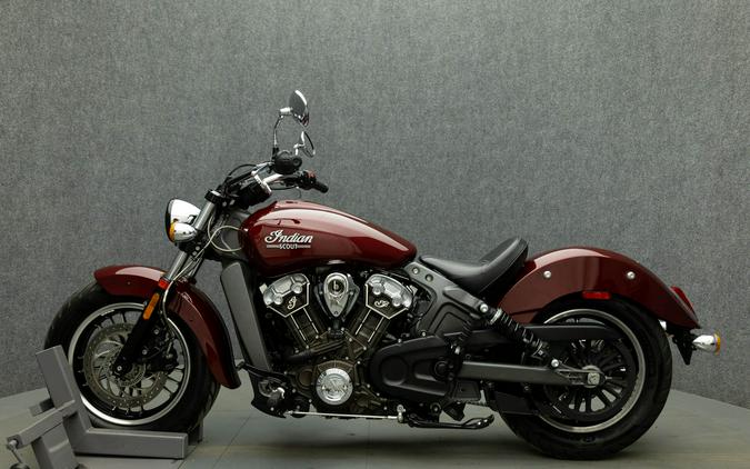 2017 INDIAN SCOUT W/ABS