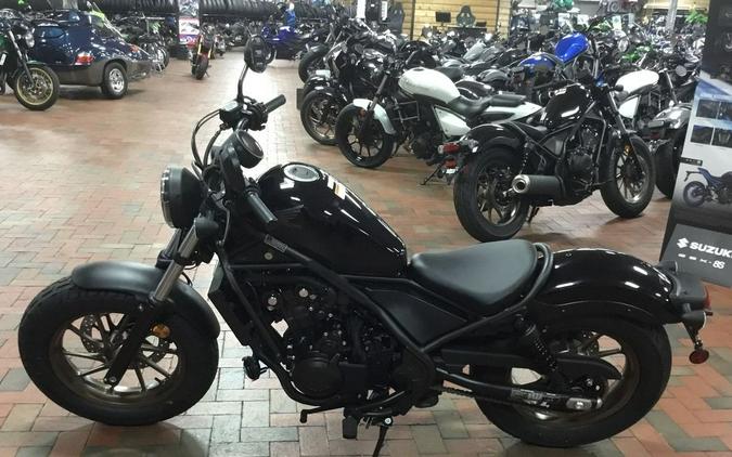 2024 Honda® Rebel 500 ABS