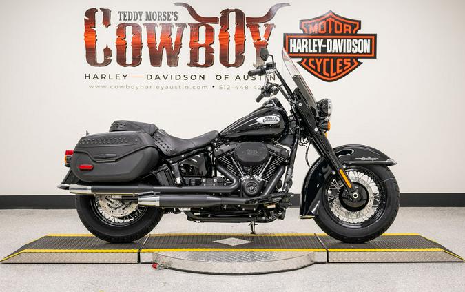 2024 Harley-Davidson® FLHCS - Heritage Classic