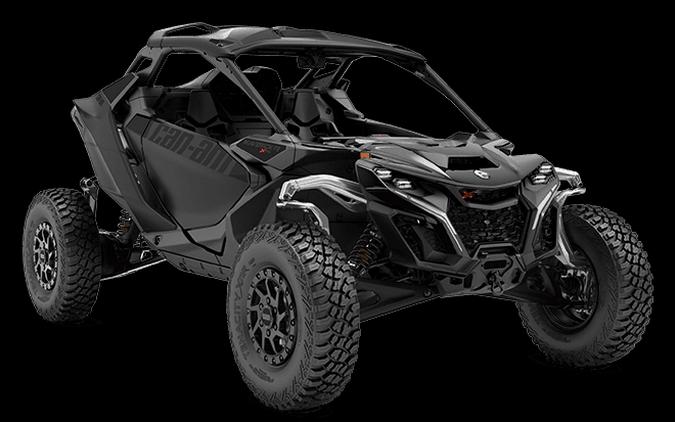 2024 Can-am MAVERICK R X RS WITH SMART-SHOX 999T DCT