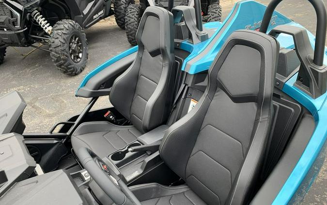 2023 Polaris Slingshot® Slingshot® SL Pacific Teal (AutoDrive)