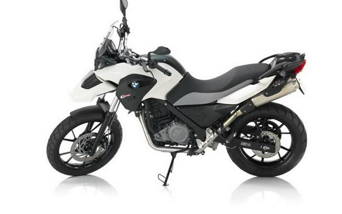 2015 BMW G 650 GS