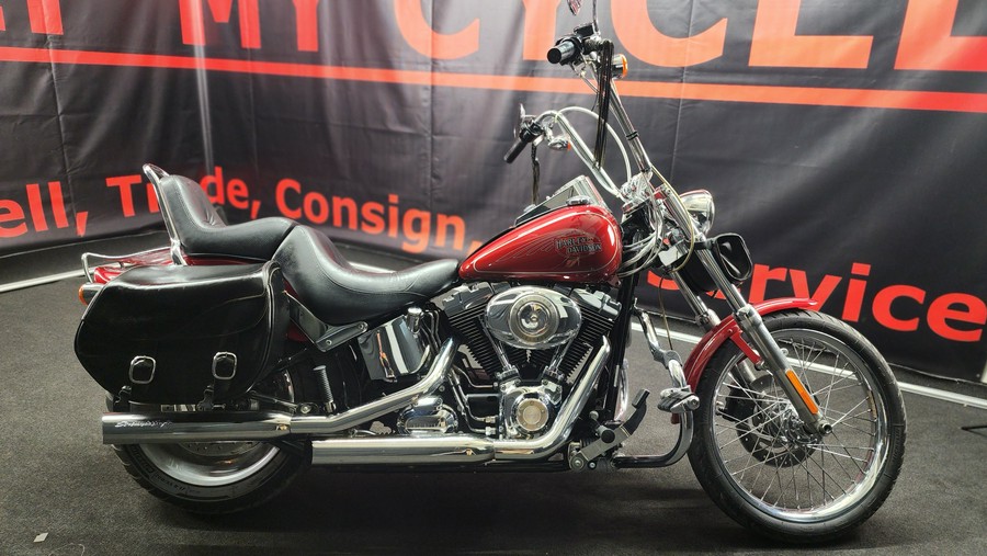 2007 Harley-Davidson® FXSTC