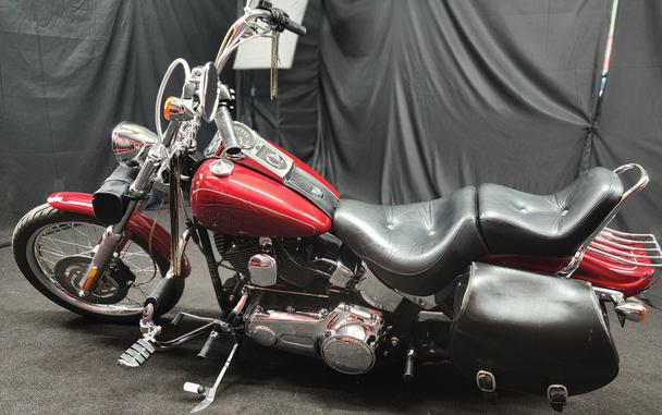 2007 Harley-Davidson® FXSTC