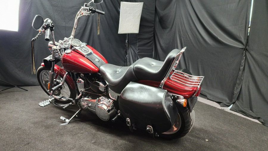 2007 Harley-Davidson® FXSTC