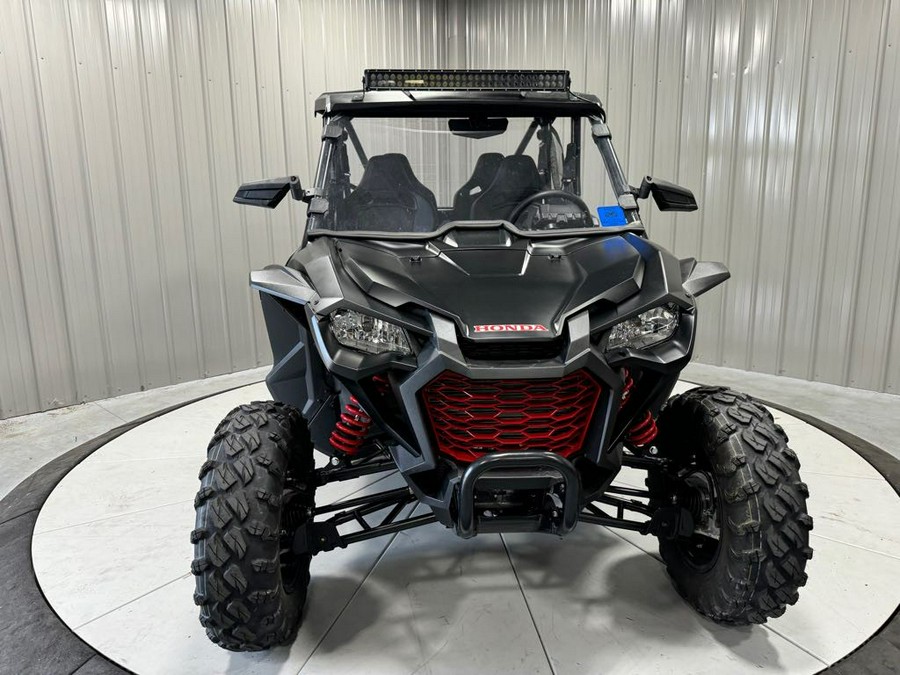 2023 Honda Talon 1000XS-4