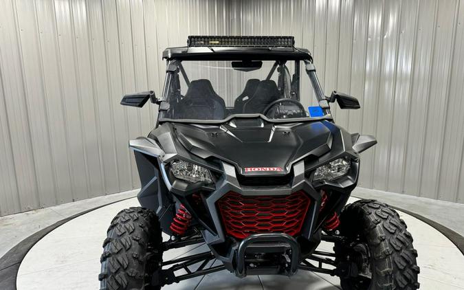 2023 Honda Talon 1000XS-4