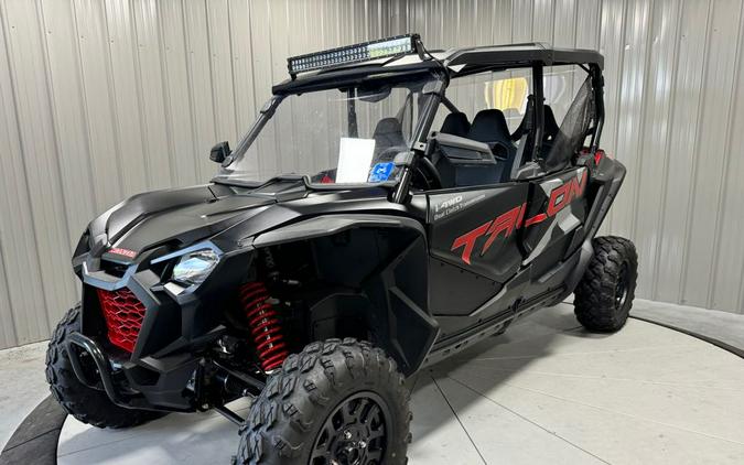 2023 Honda Talon 1000XS-4