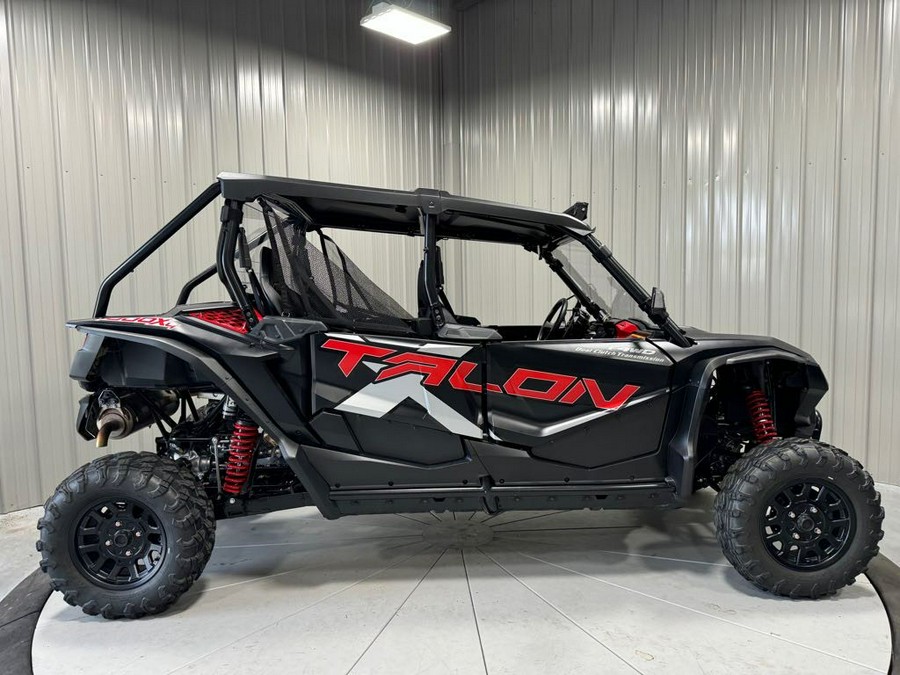 2023 Honda Talon 1000XS-4