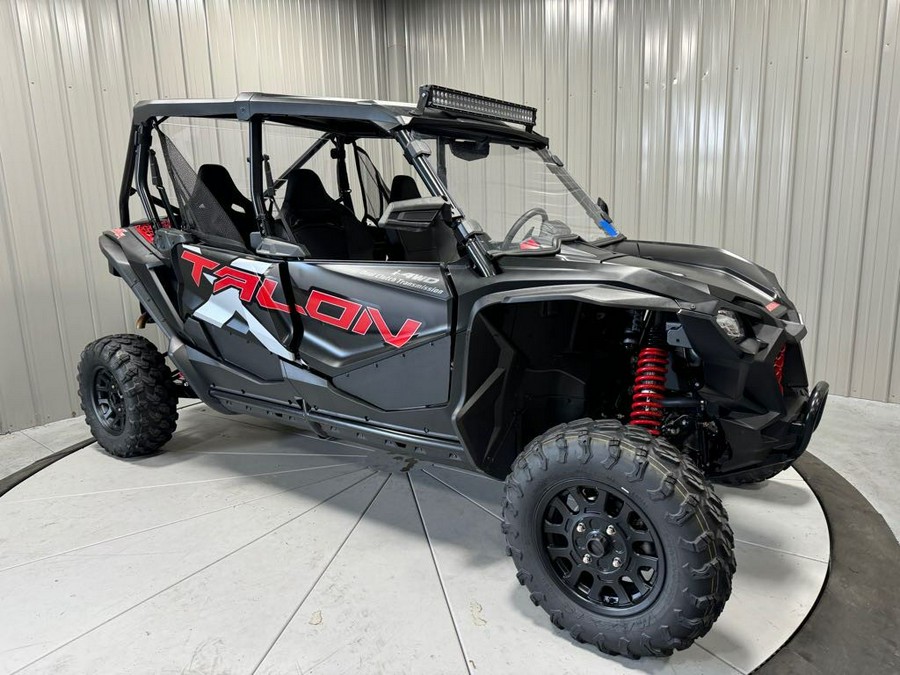 2023 Honda Talon 1000XS-4