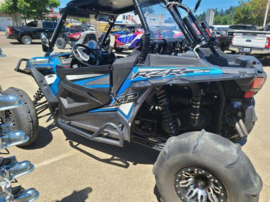 2016 Polaris RZR XP 1000 EPS