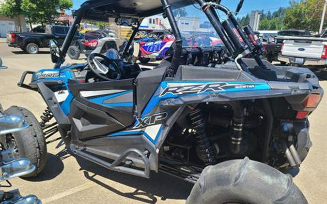 2016 Polaris RZR XP 1000 EPS