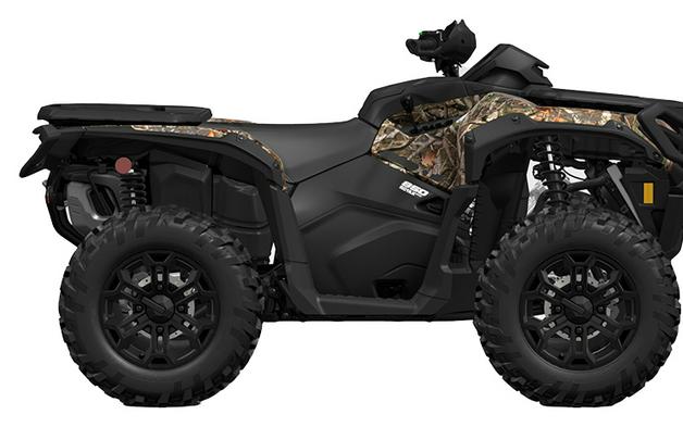 2025 Can-Am Outlander XT 850