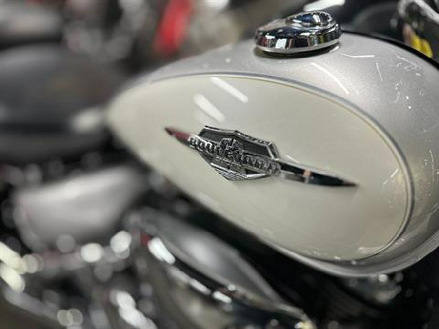 2007 Suzuki Boulevard C50