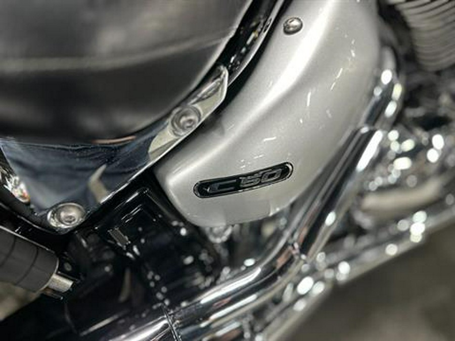 2007 Suzuki Boulevard C50