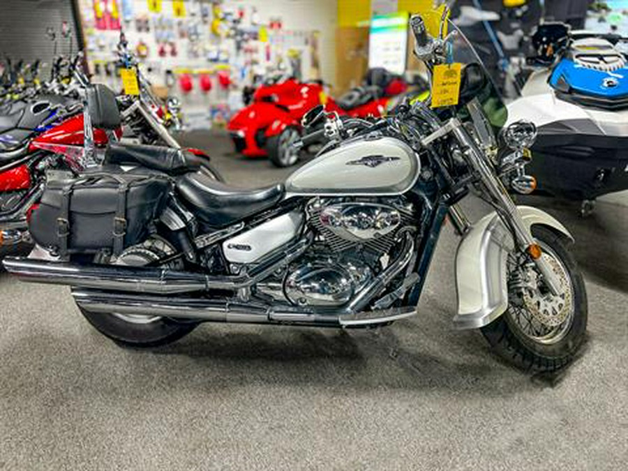 2007 Suzuki Boulevard C50