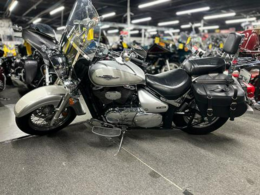 2007 Suzuki Boulevard C50