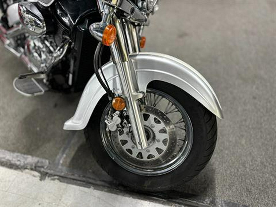 2007 Suzuki Boulevard C50