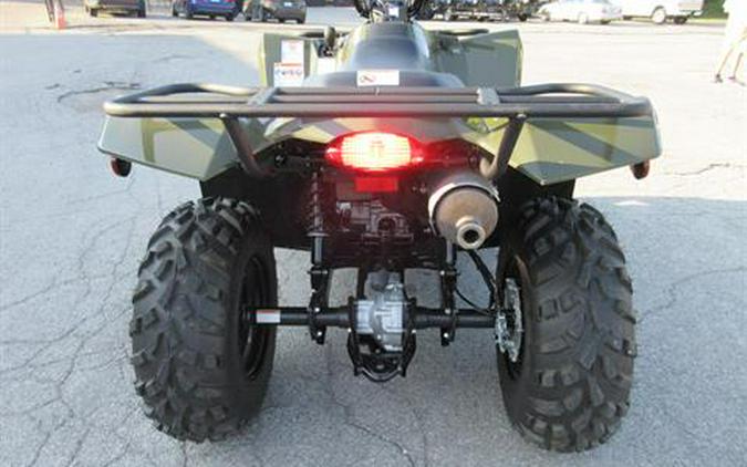 2024 Suzuki KingQuad 400ASi