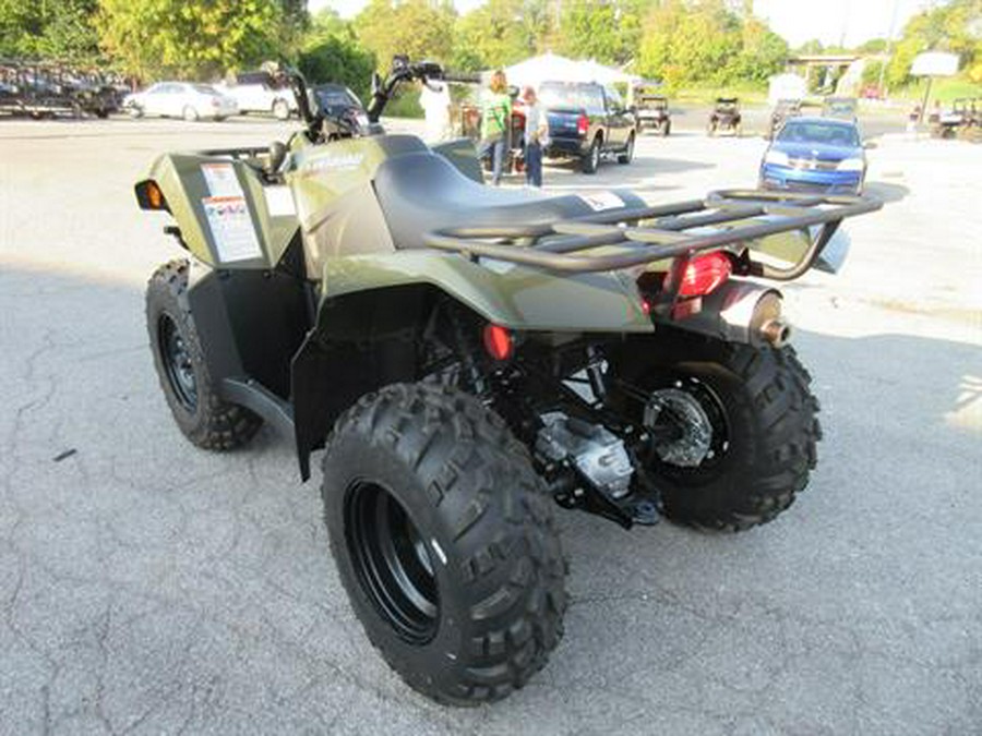 2024 Suzuki KingQuad 400ASi