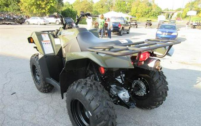 2024 Suzuki KingQuad 400ASi