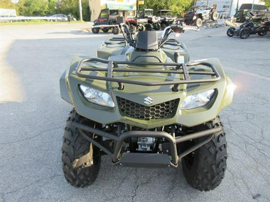 2024 Suzuki KingQuad 400ASi