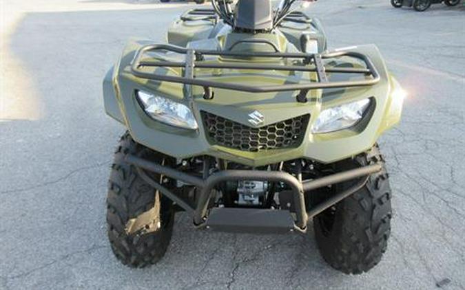 2024 Suzuki KingQuad 400ASi