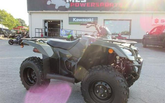 2024 Suzuki KingQuad 400ASi