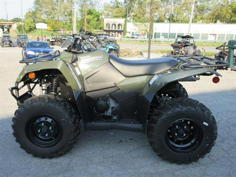 2024 Suzuki KingQuad 400ASi