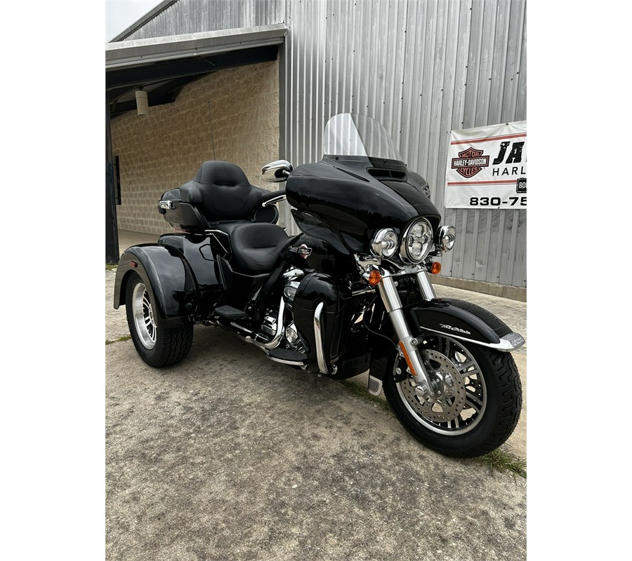 2024 Harley-Davidson Tri Glide Ultra