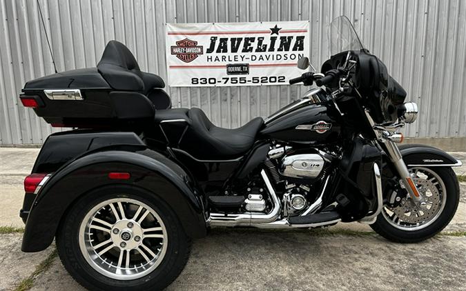 2024 Harley-Davidson Tri Glide Ultra