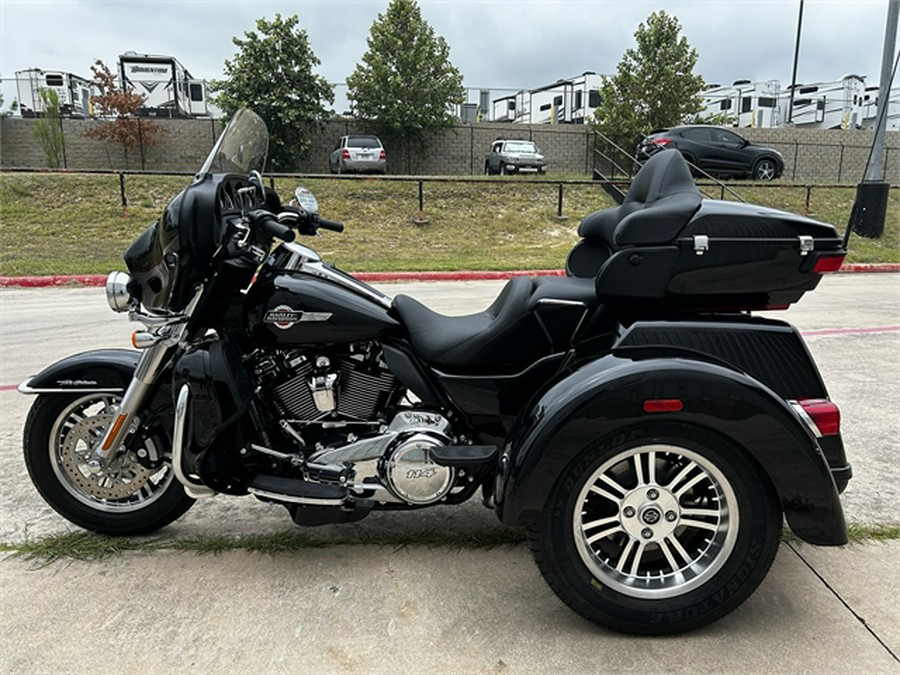 2024 Harley-Davidson Tri Glide Ultra