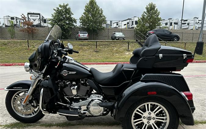 2024 Harley-Davidson Tri Glide Ultra