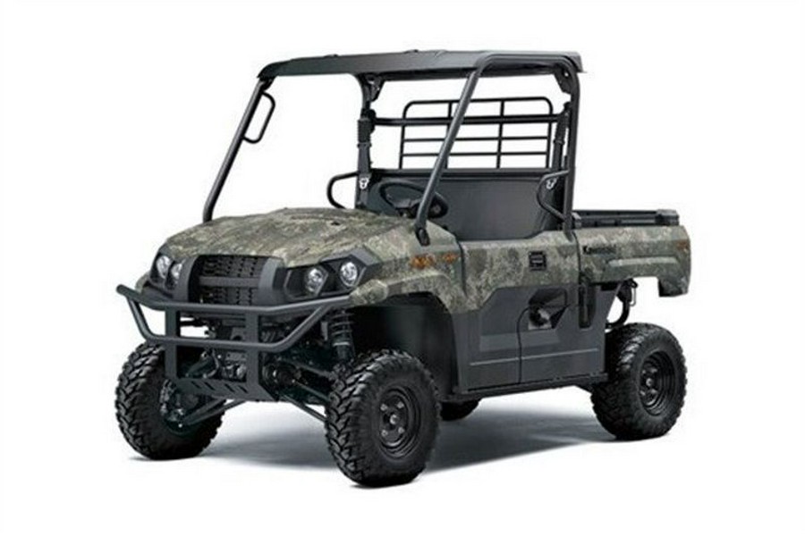 New 2024 Kawasaki MULE PRO-MX EPS